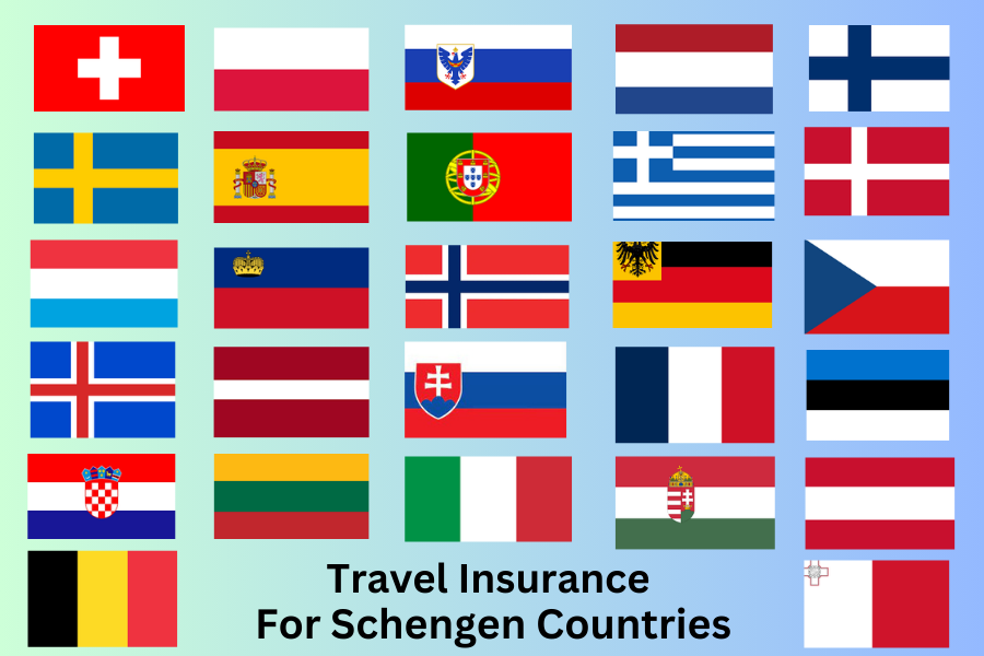 11 faqs for Schengen Travel insurance