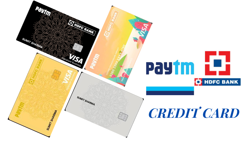Paytm HDFC Credit Card 12-Step Guide To Financial Rewards