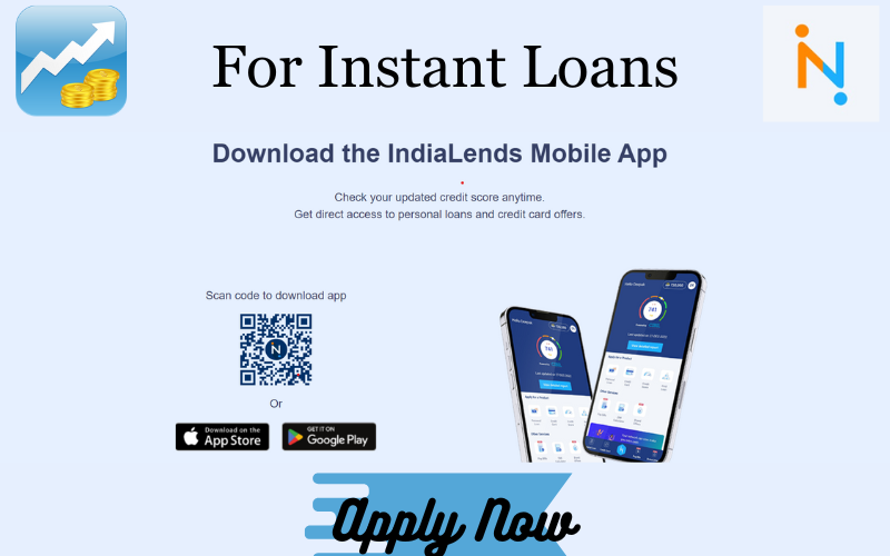 INDIALENDS INSTANT LOAN
