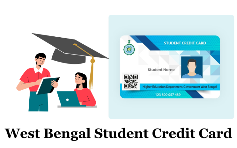 WEST BENGAL STUDENT CREDIT CARD