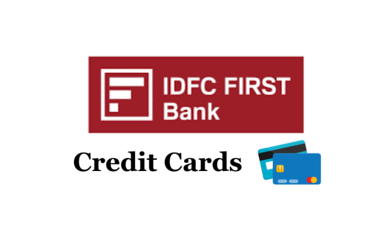 IDFC BANK CREDIT CARD IMAGE