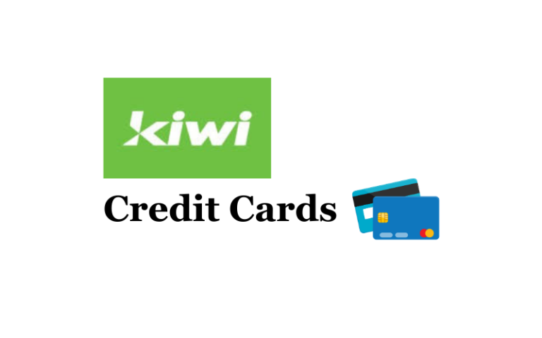 KIWI CREDIT CARDS
