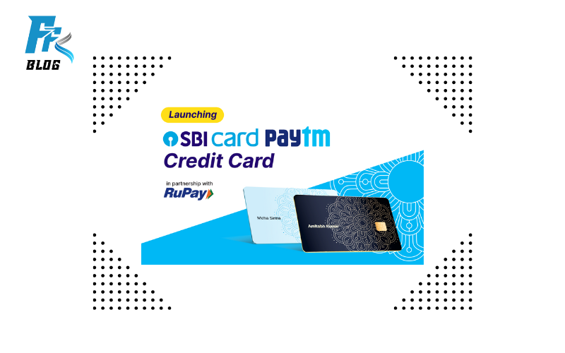 paytm sbi credit card