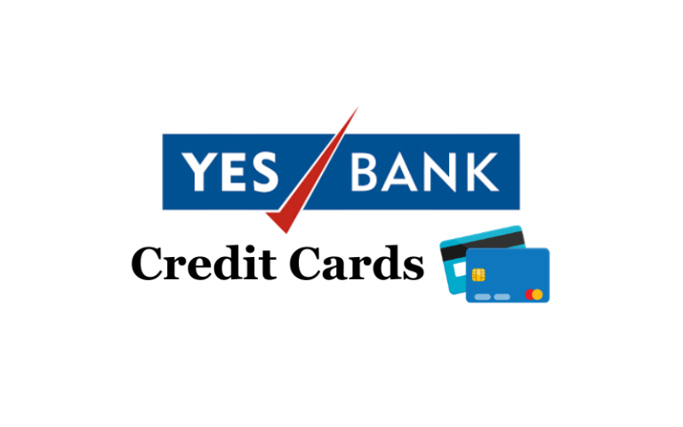 YES BANK CREDIT CARD IMAGE